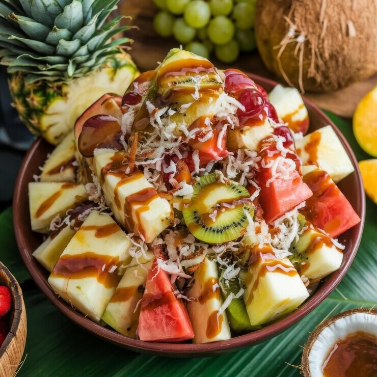 Ensaladas De Frutas