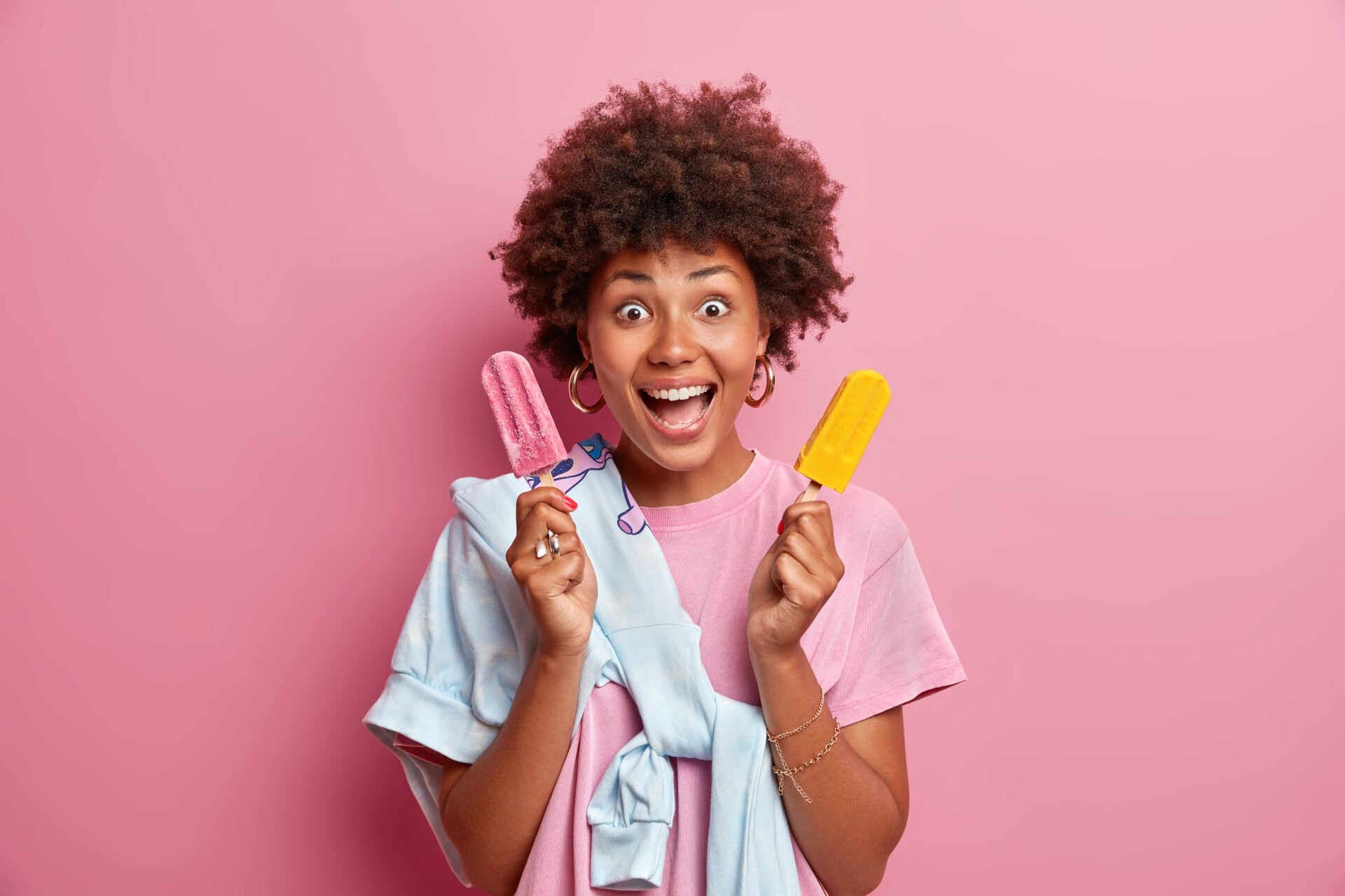 Tu helado favorito podría estar lleno de químicos… y tú sin saberlo