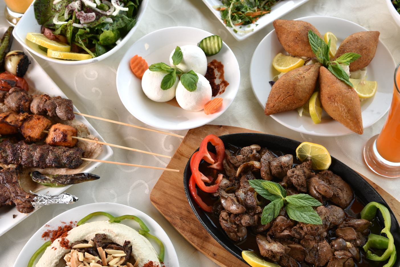 Come como en casa, pero sin lavar los platos